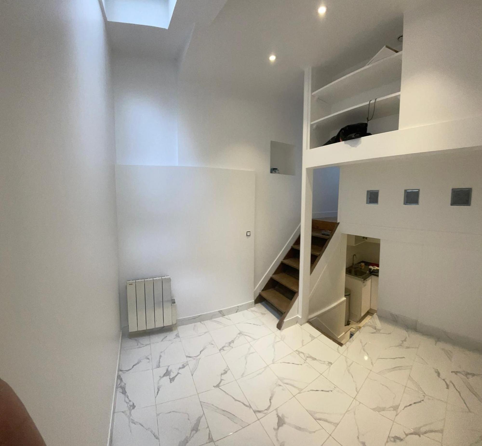 Appartement A Cote Du Sacree Coeur Et Montmartre Paris Exterior foto